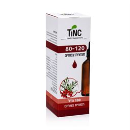 80/120 פורמולה לחץ דם 100 מ"ל