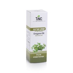 שמן אורגנו 50ML tinc - רפואת צמחים