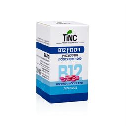 B12 (METHYCOBALAMIN) 120 TAB
