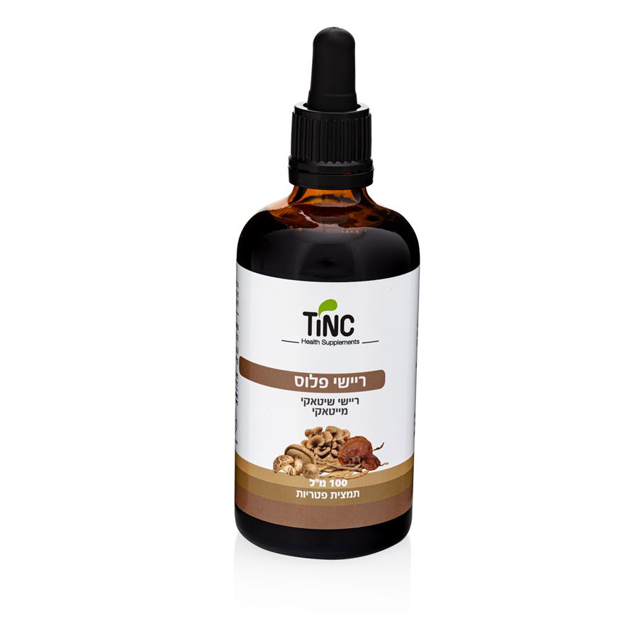 ריישי פלוס 100ML