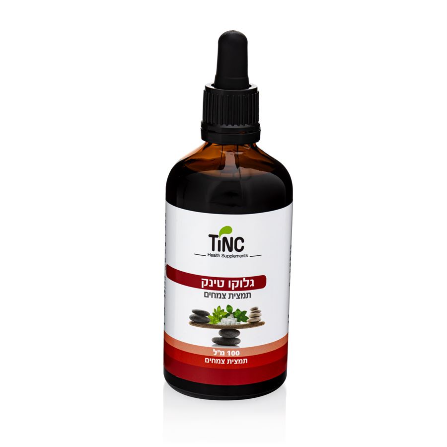 גלוקו טינק 100ML