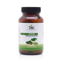 מורינגה 90 כמוסות tinc - רפואת צמחים