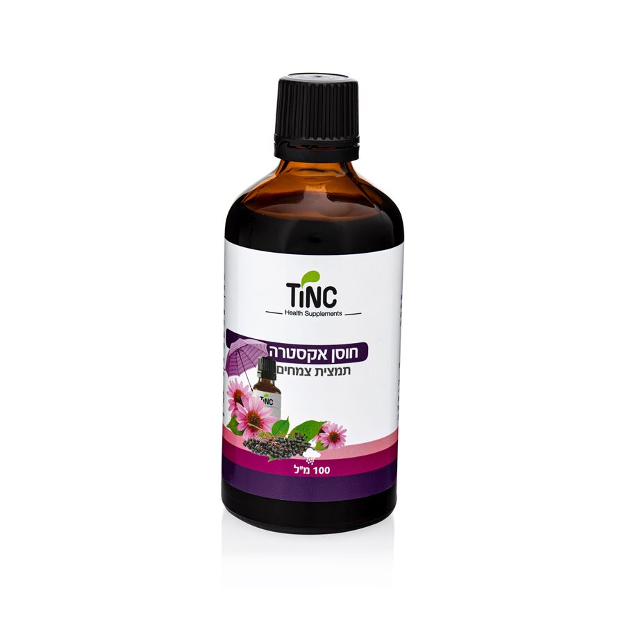 חוסן אקסטרה 100ML