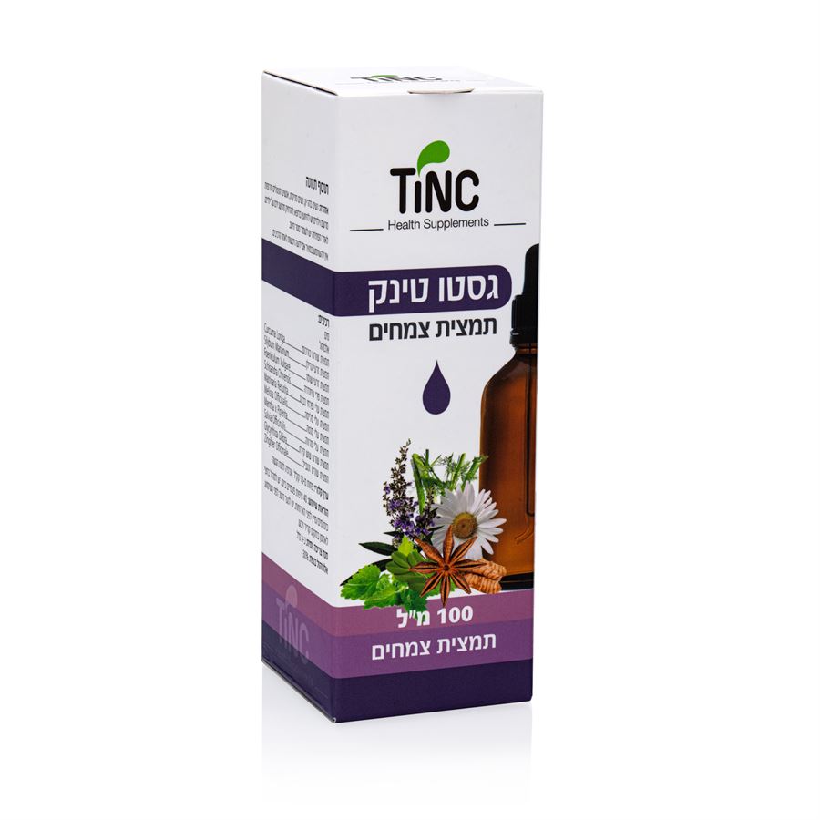 גסטו טינק 100ML