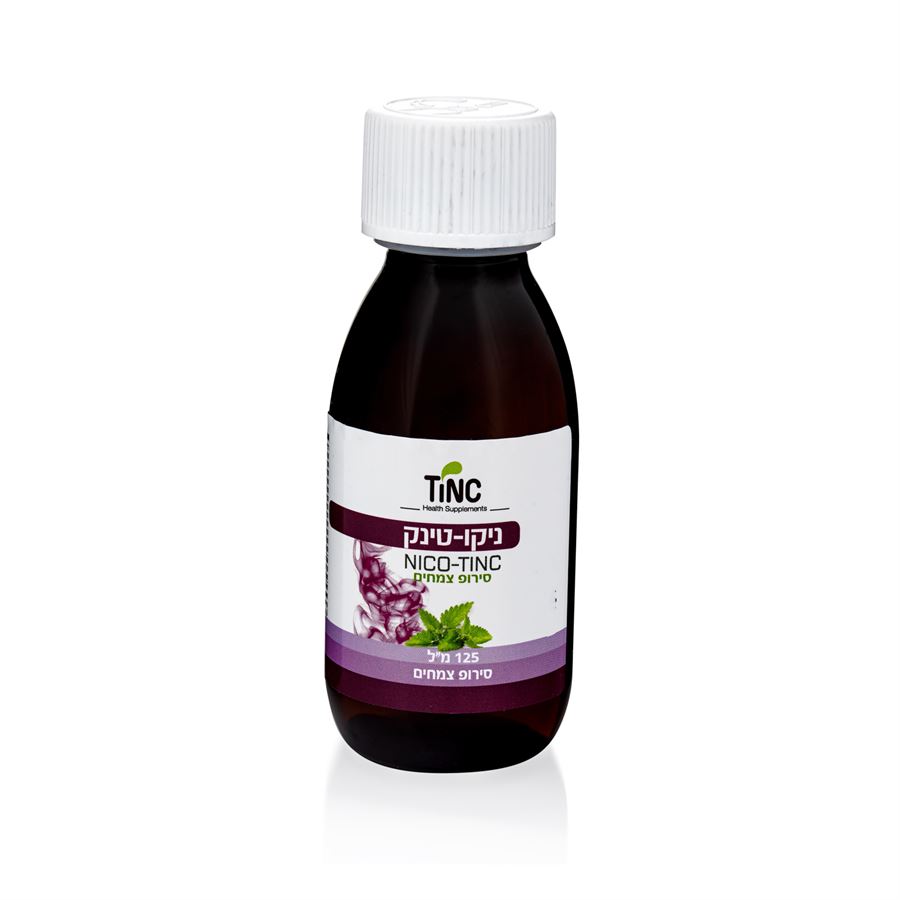 ניקוטין טק 125ML